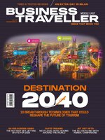 Business Traveller Middle East
